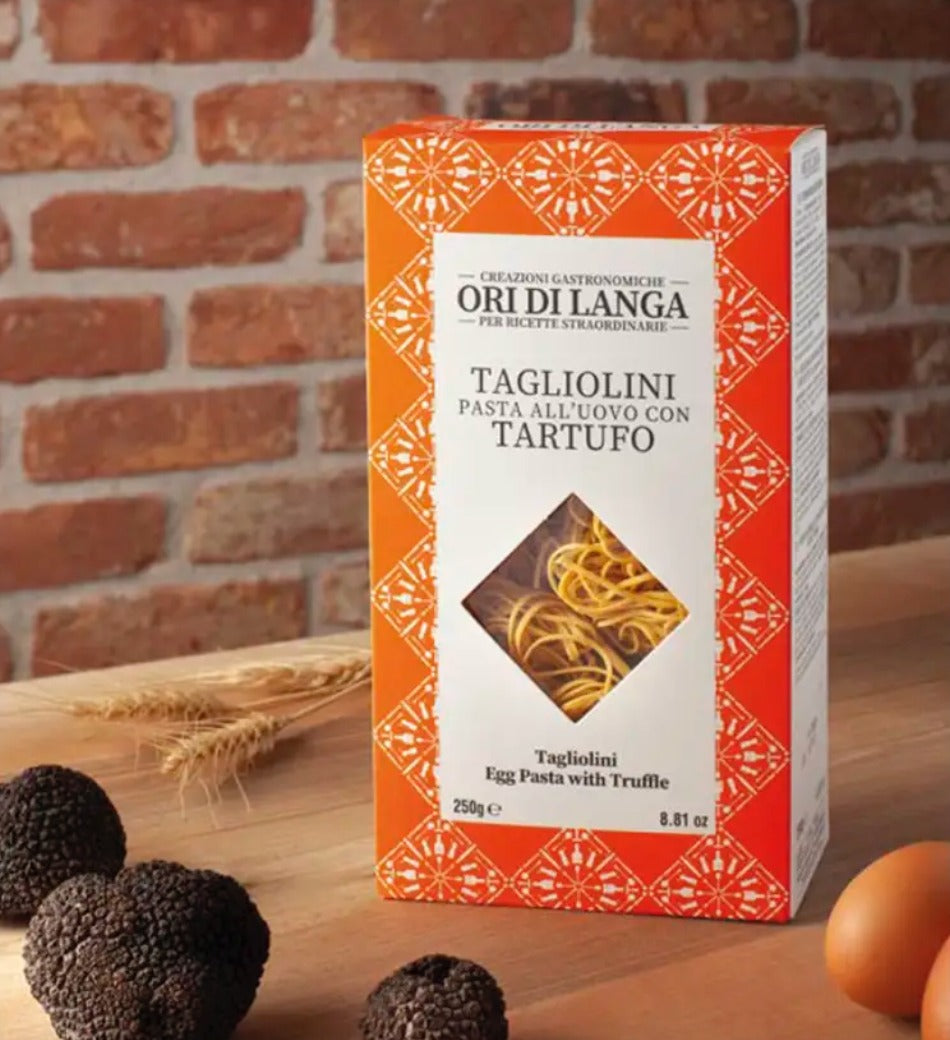Truffle Tagliolini Egg Pasta