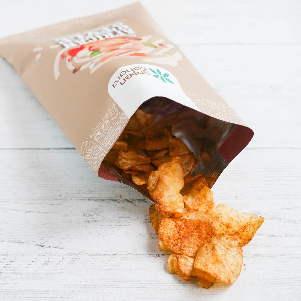 Savory Spices Potato Chips (6 Pack)