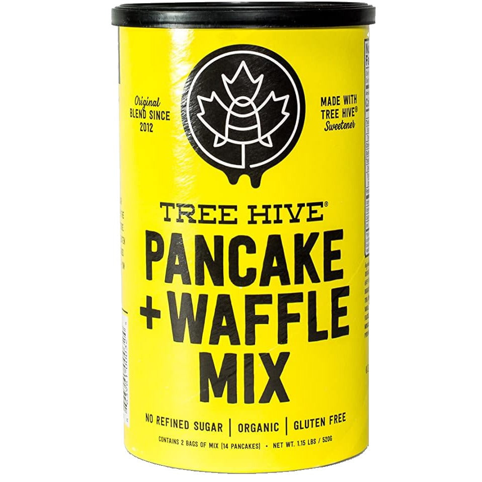 Organic Pancake & Waffle Mix