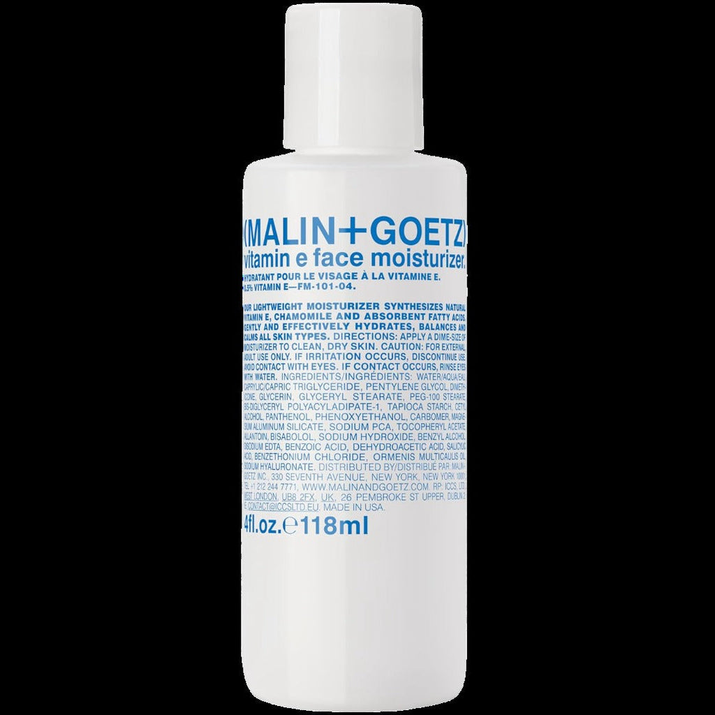 Vitamin E Face Moisturizer