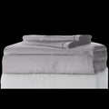 Woven Sheet Set in Feather (Califorina King)