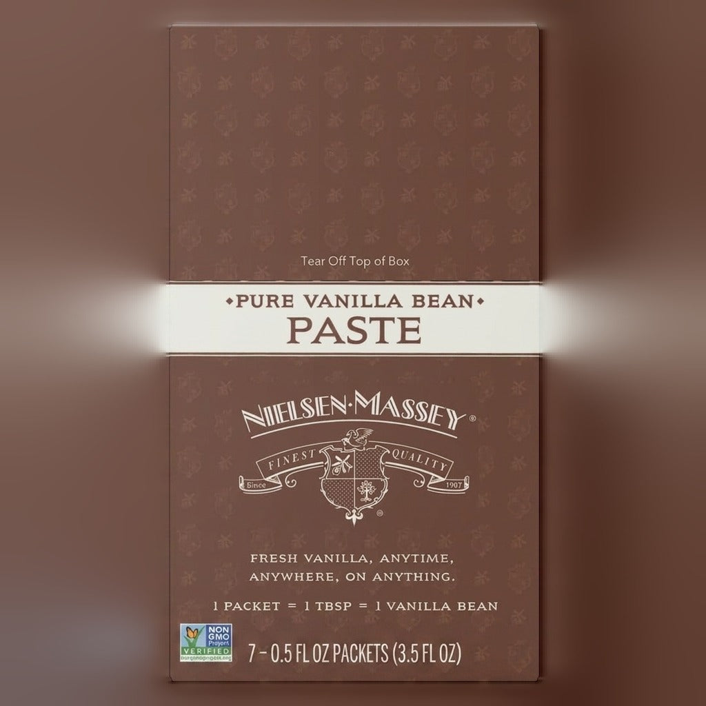 Pure Vanilla Bean Paste Stick Pack (7 CT)