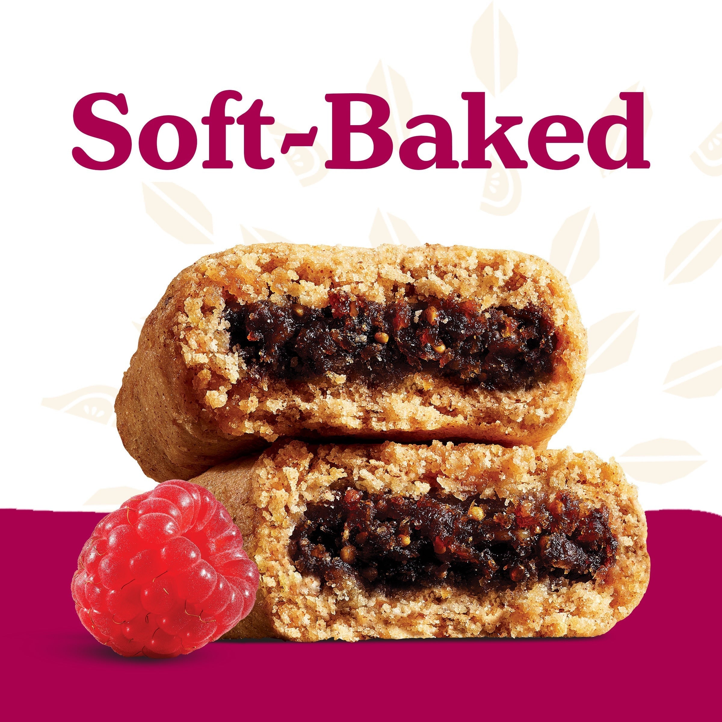 Gluten Free Fig Raspberry Bar (6 CT)