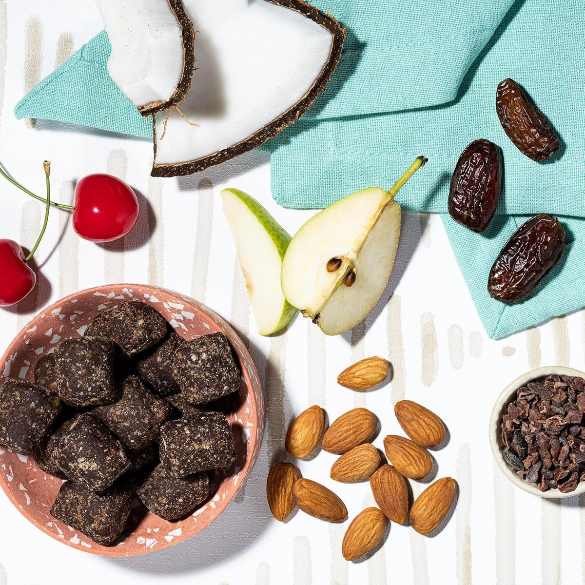 Organic Figgy Pops Choco Crunch