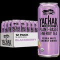 Blackberry Yerba Mate Tea (12 Pack)