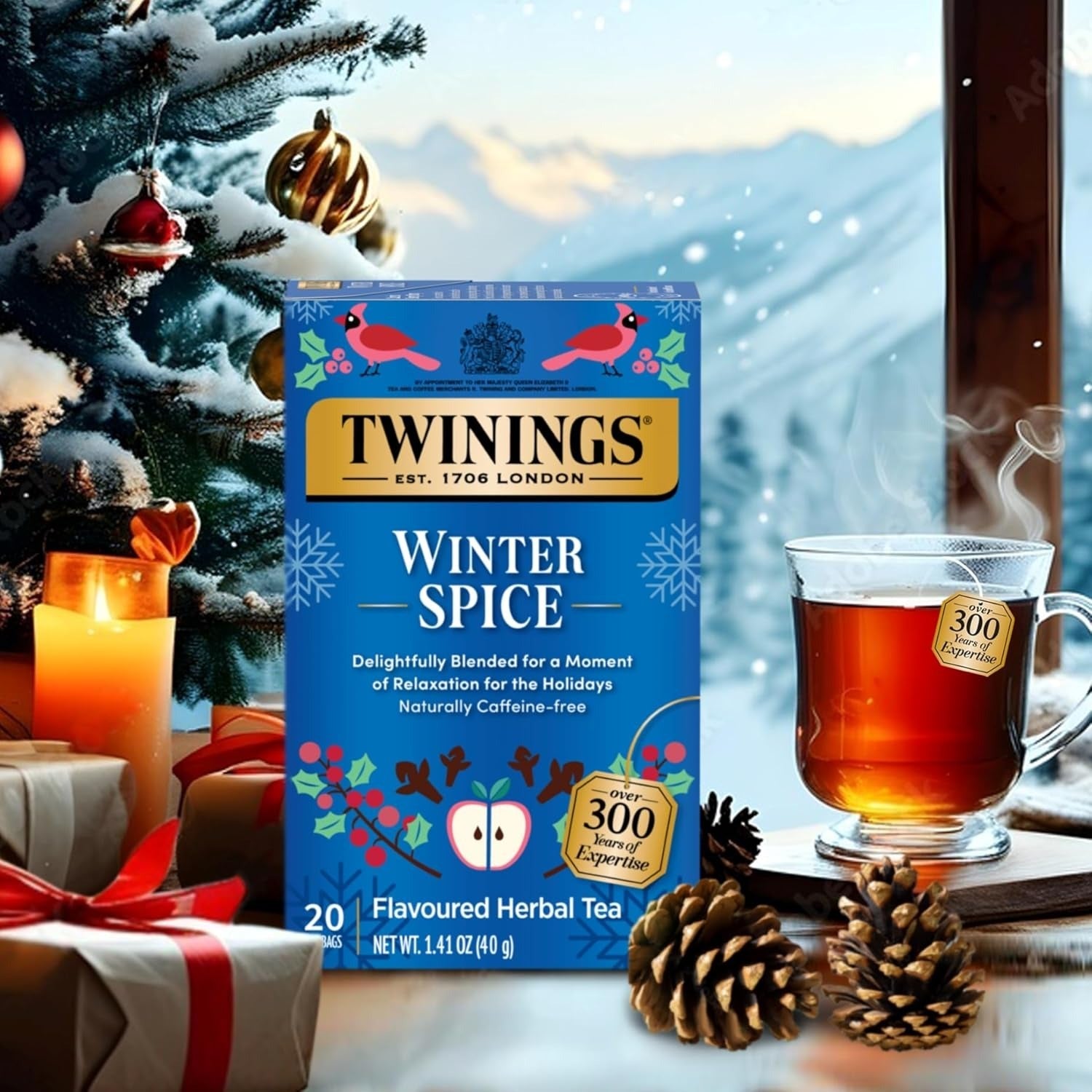 Winter Spice Tea (20 CT)