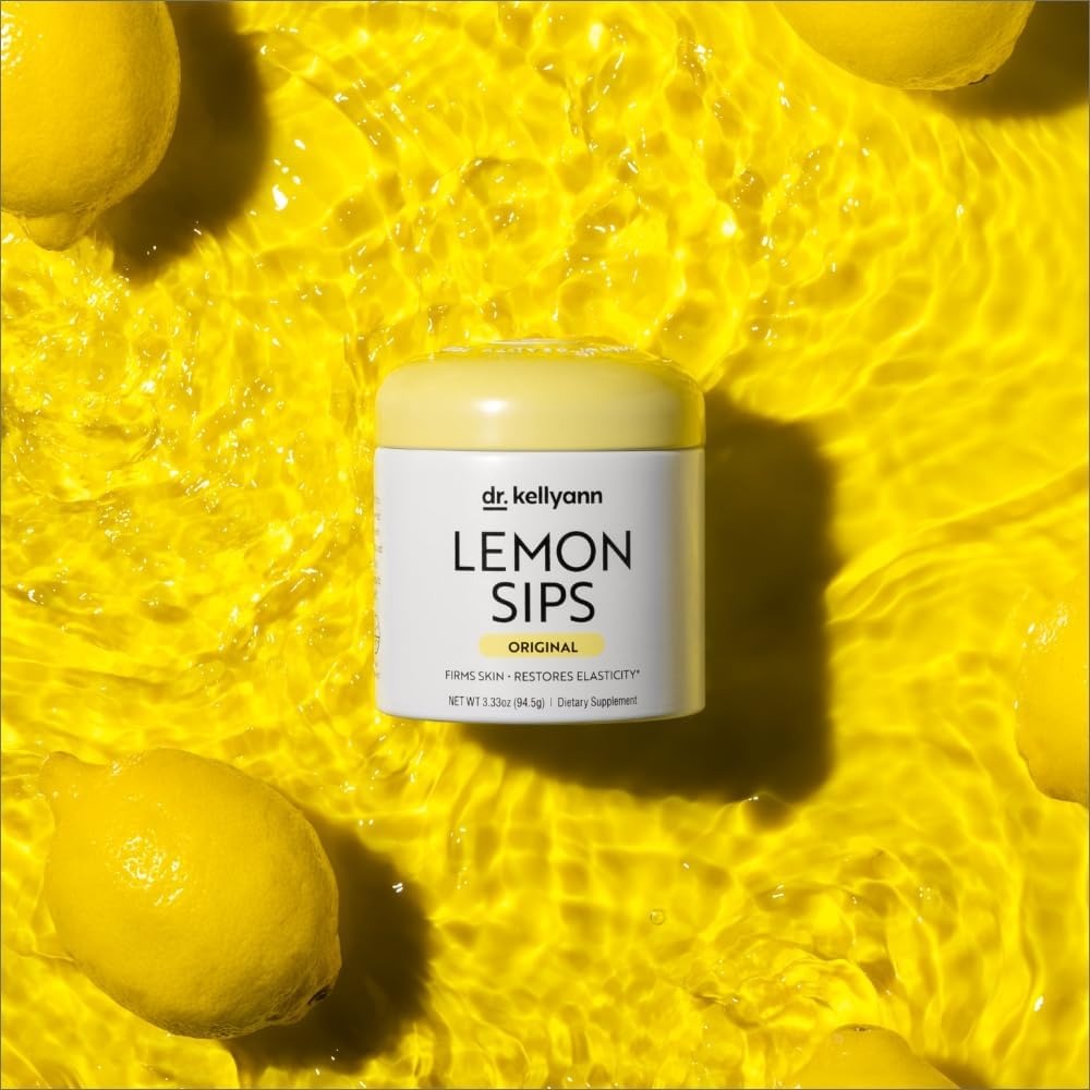 Original Lemon Sips