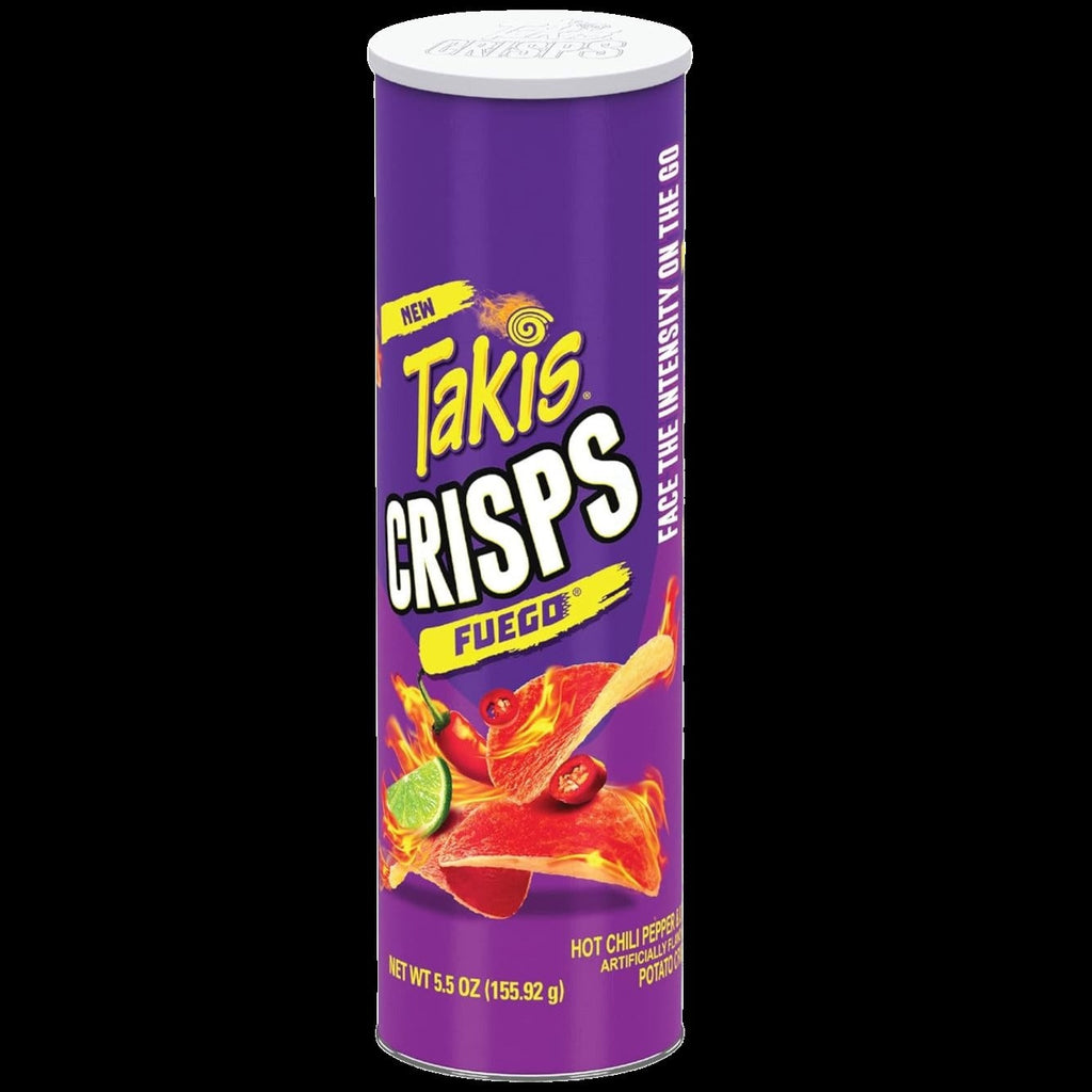 Fuego Crisps Potato Chips