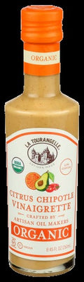 Dressing Citrus Chipotle Vingrette Org