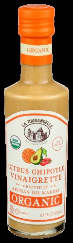 Dressing Citrus Chipotle Vingrette Org