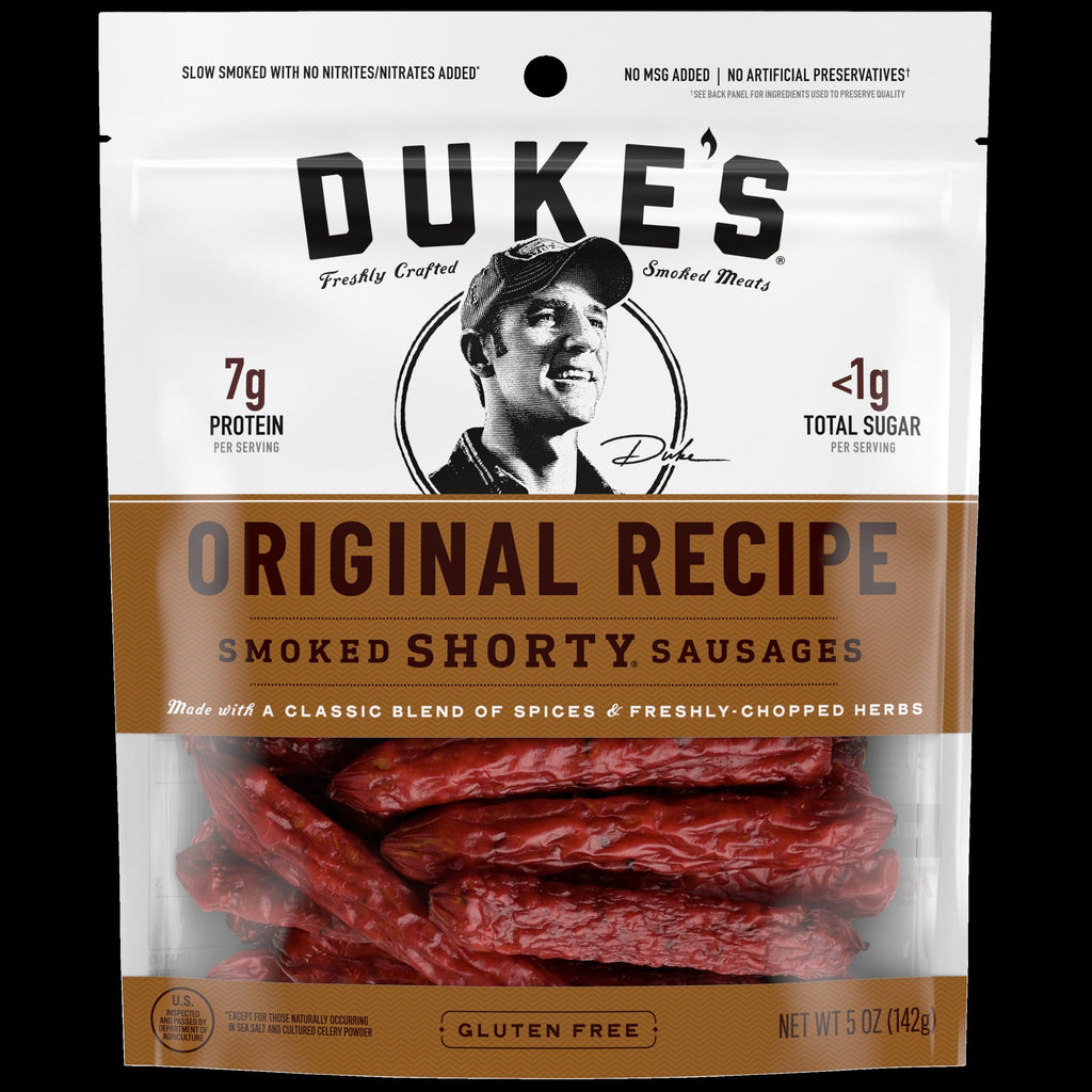 Original Recipe Shorty Smoked Sausages