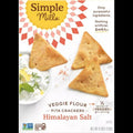 Himalayan Salt Pita Crackers