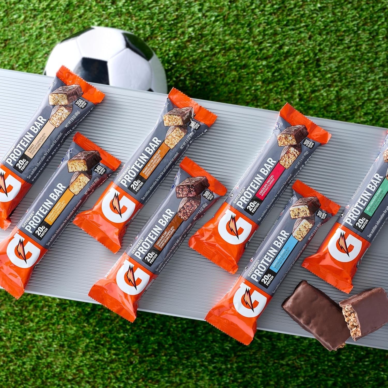 Whey Protein Bars Mint Chocolate Crunch (12 CT)