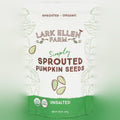 Organic Sprouted Pumpkin Seeds