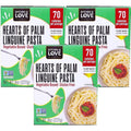 Hearts of Palm Linguine Pasta (3 Pack)