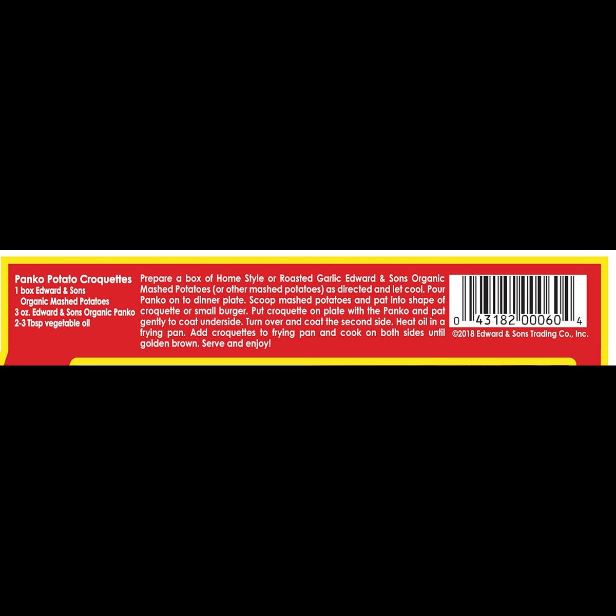Organic Panko Breadcrumbs