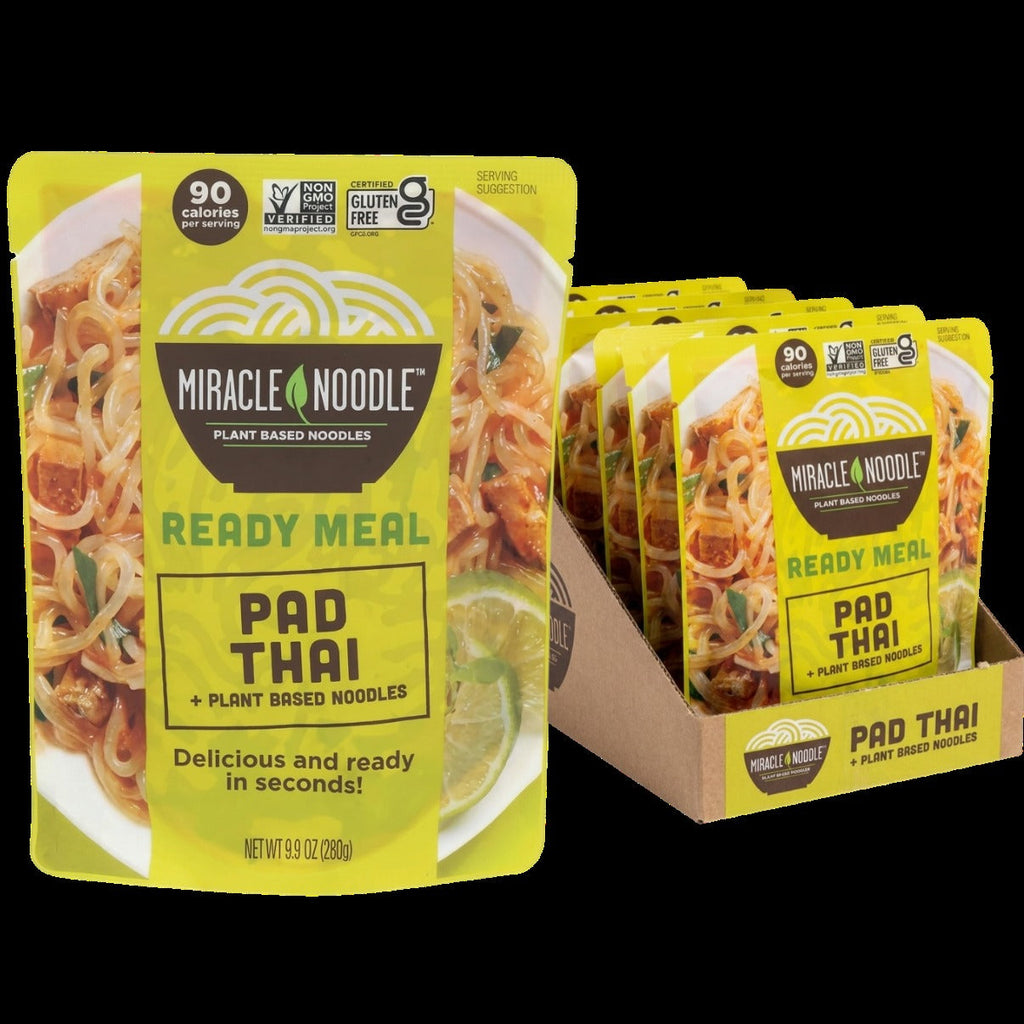 Ready To Eat Pad Thai (6 Pack)