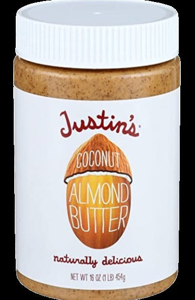 Squeeze Coconut Almond Butter