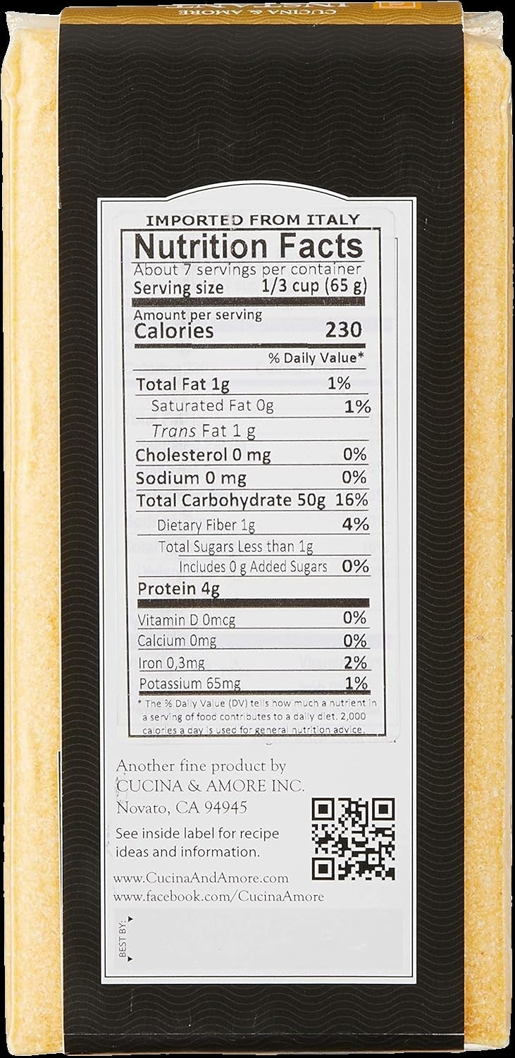 Instant Polenta