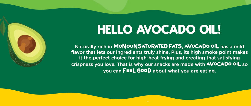 Sea Salt Veggie Chips
