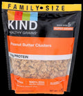 Clusters Peanut Butter