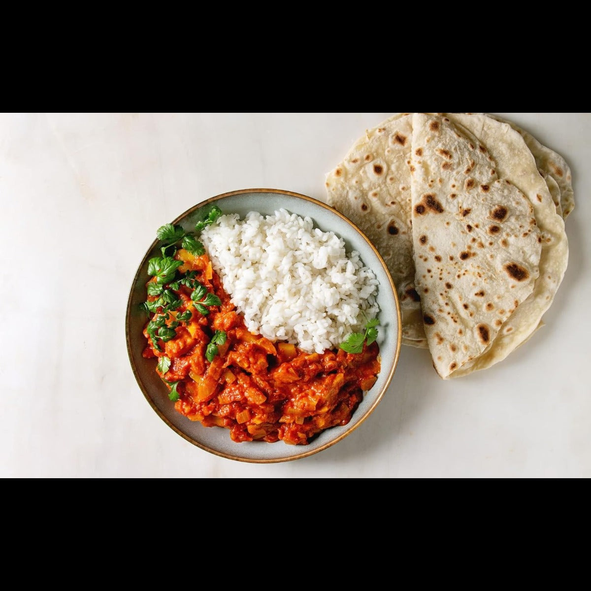 Organic Jackfruit Chili Meal