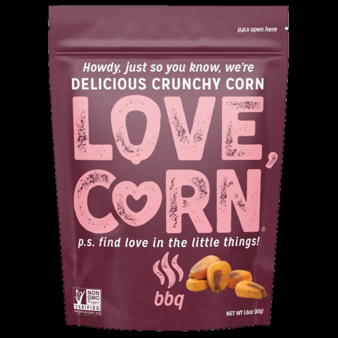 BBQ Crunchy Corn (10 CT)