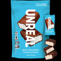 Dark Chocolate Coconut Bars