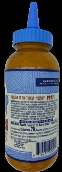 Buffalo Cayenne Sauce