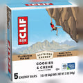 Cookies & Creme Granola Protein Bars With Organic Oats (5 CT)