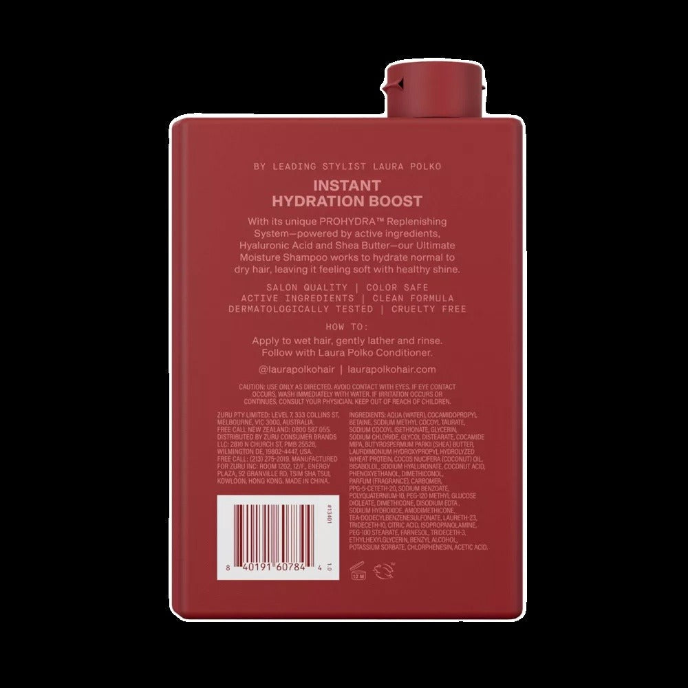 Ultimate Moisture Shampoo