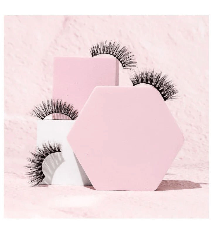 Pro Eyelashes 3D Faux Mink Lashes - Bombshell