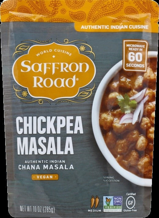 Chickpeas Masala