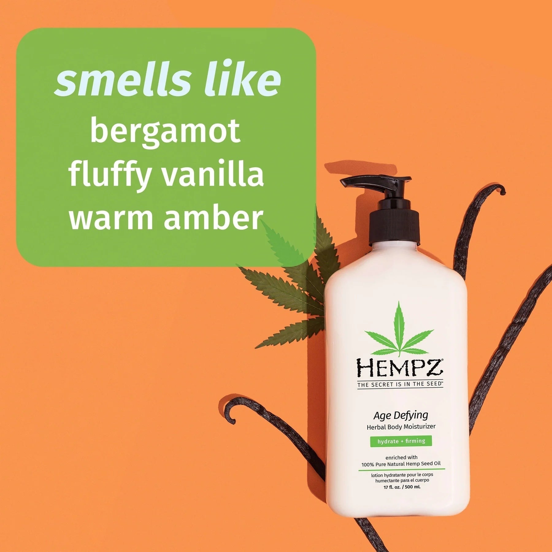 Age Defying Body Moisturizer