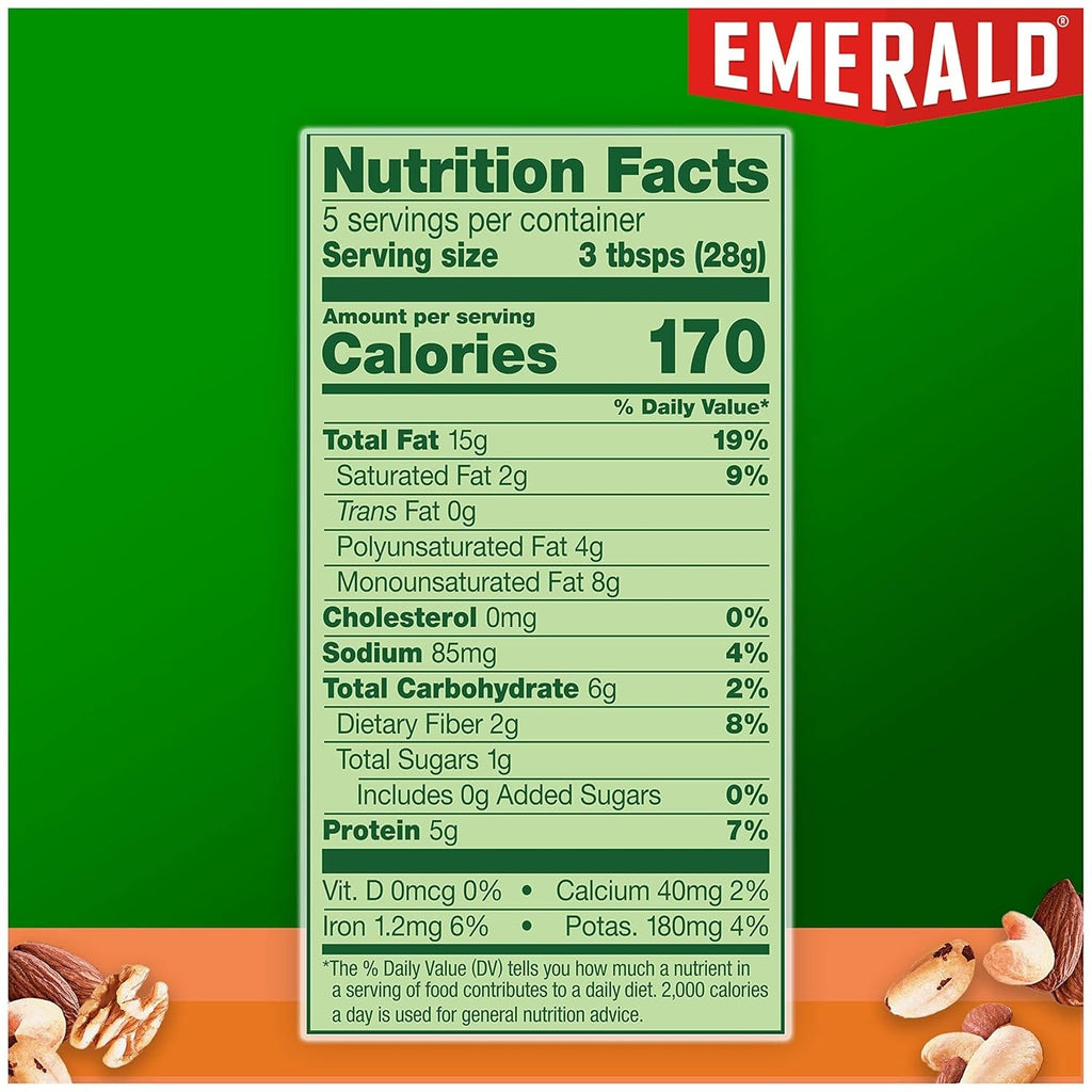 Deluxe Mixed Nuts