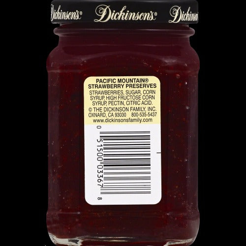 Strawberry Preserves
