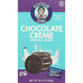 Chocolate Creme Cookies