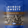 Salty Licorice Salmiac Heksehyl Stix
