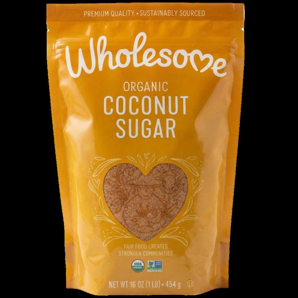 Coconut Palm Sugar