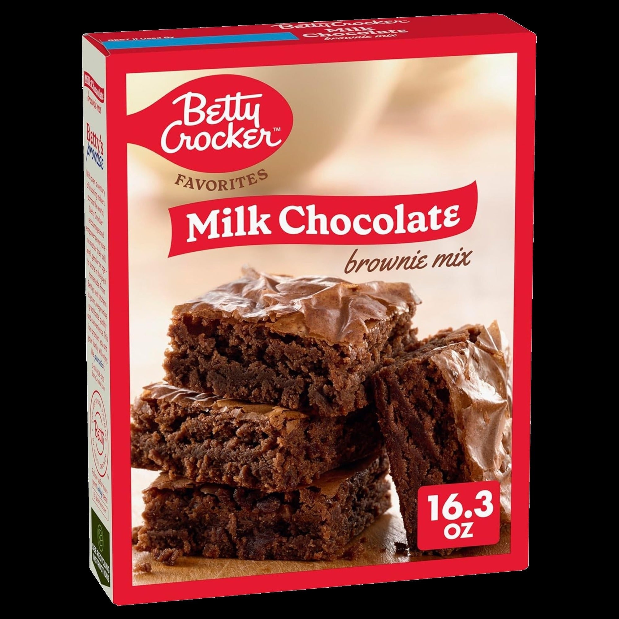 Favorites Brownie Mix Milk Chocolate