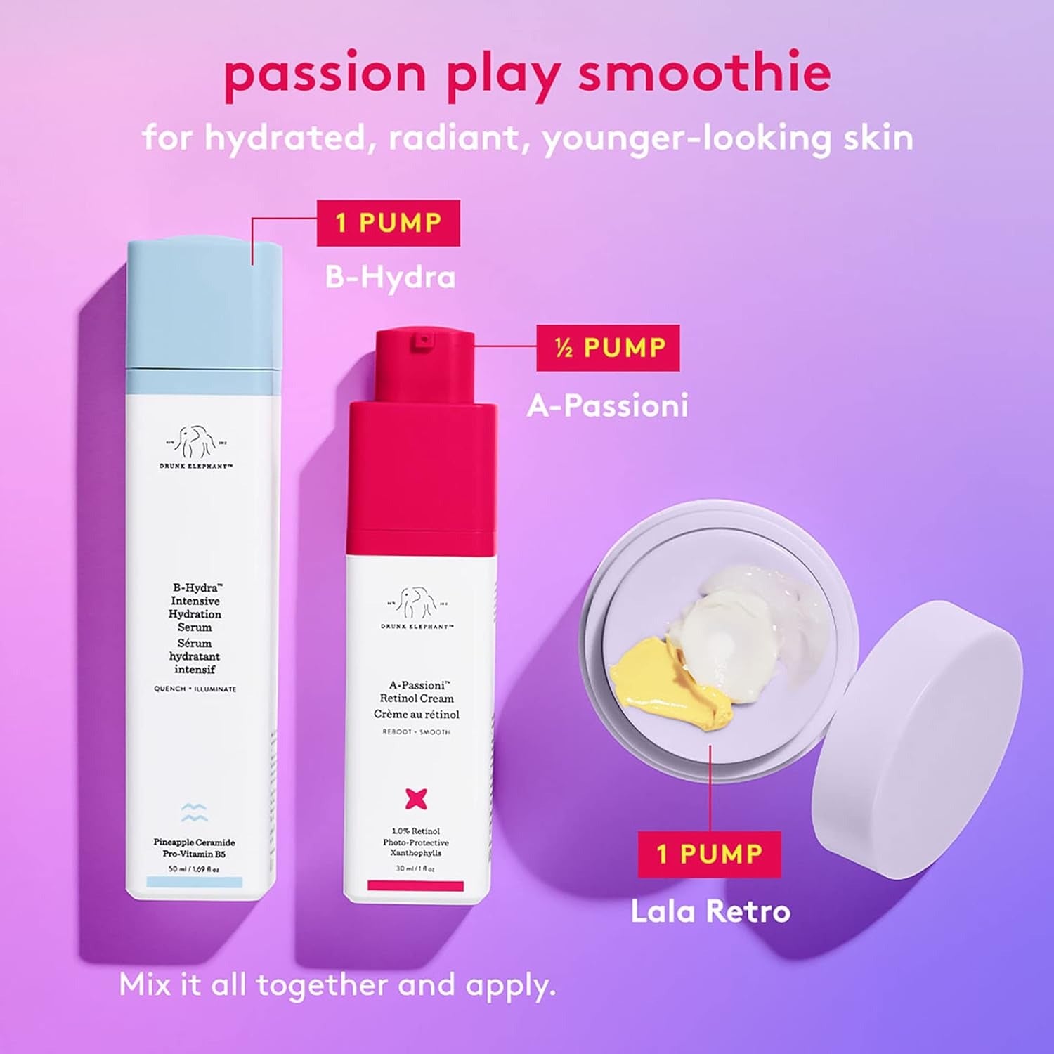 A-Passioni Retinol Cream