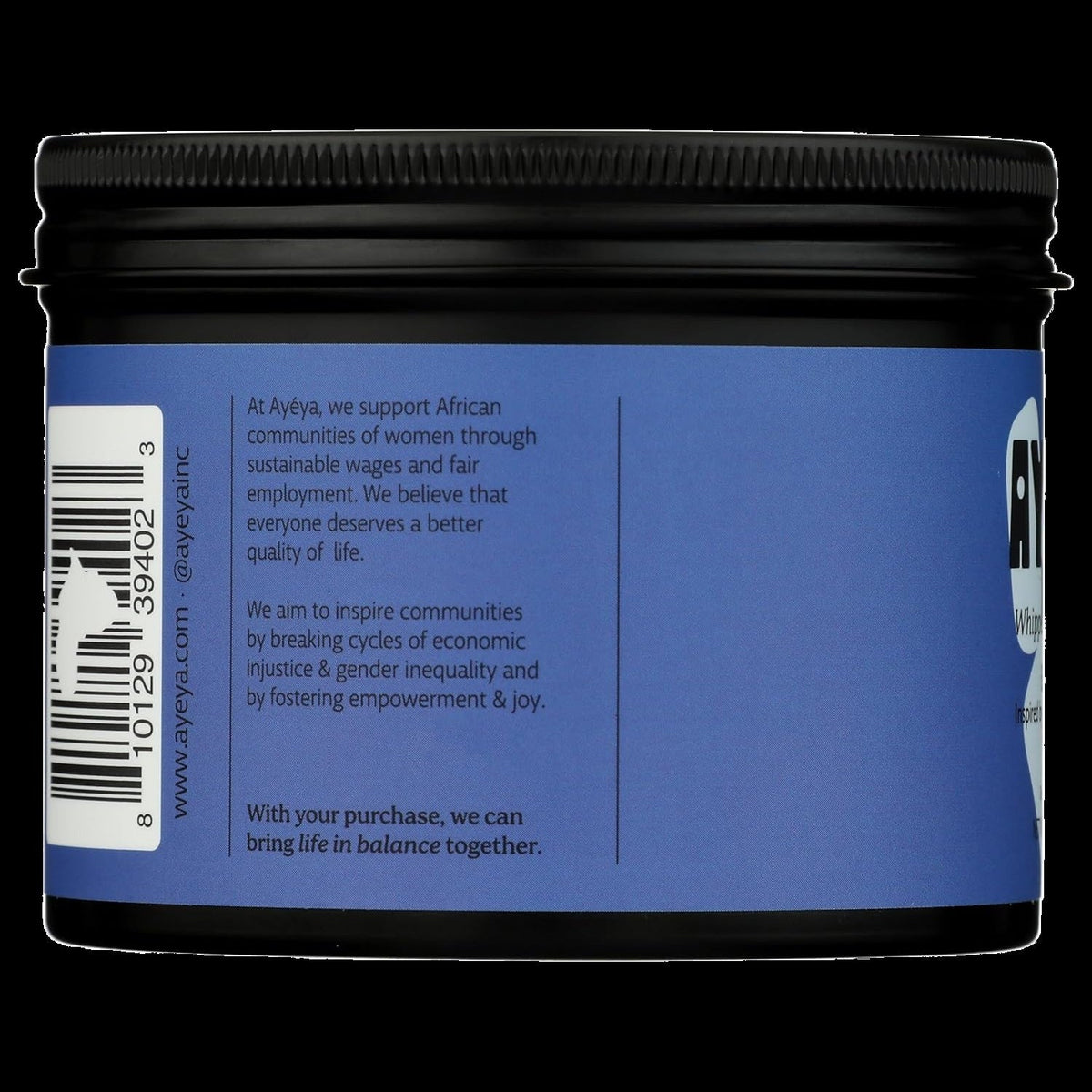 Balance Whipped Body Butter