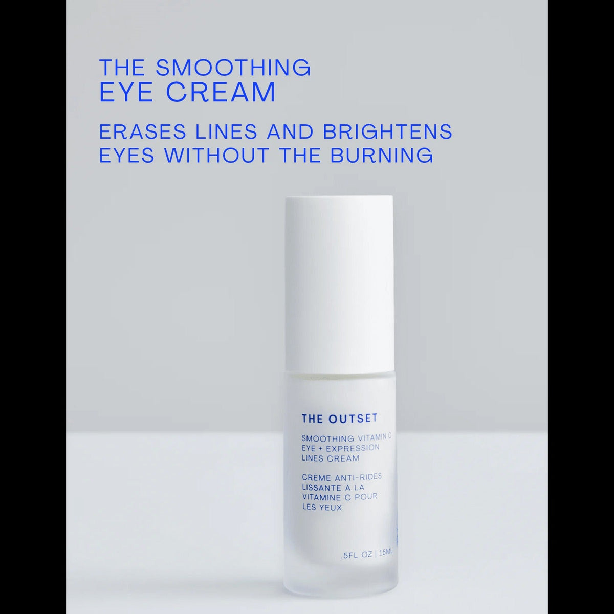 Smoothing Vitamin C Eye + Expression Lines Cream