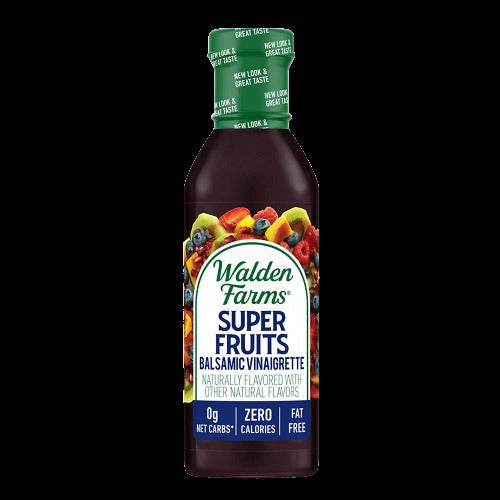 Super Fruits Balsamic Vinaigrette