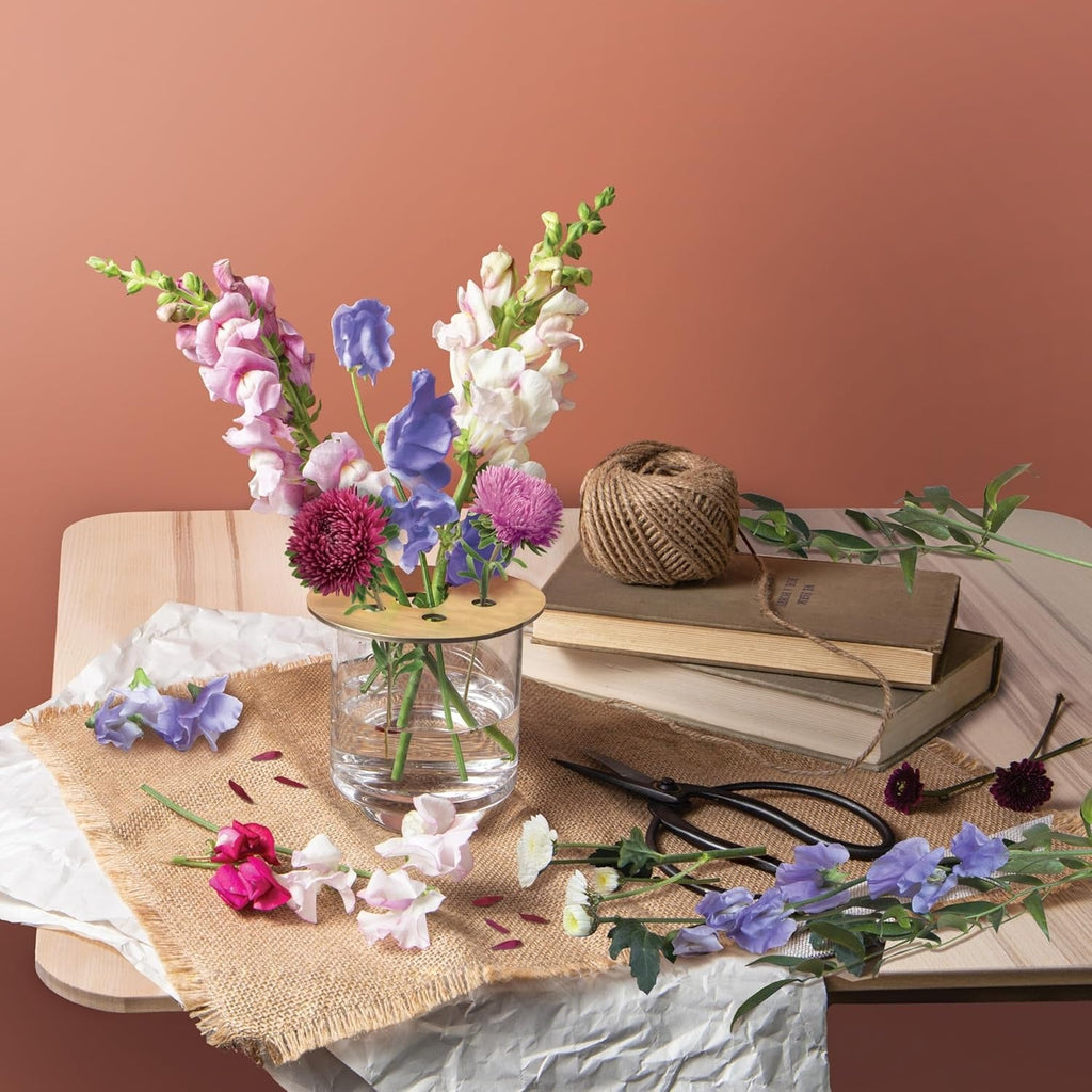 Travel Trios - Parisian Florist