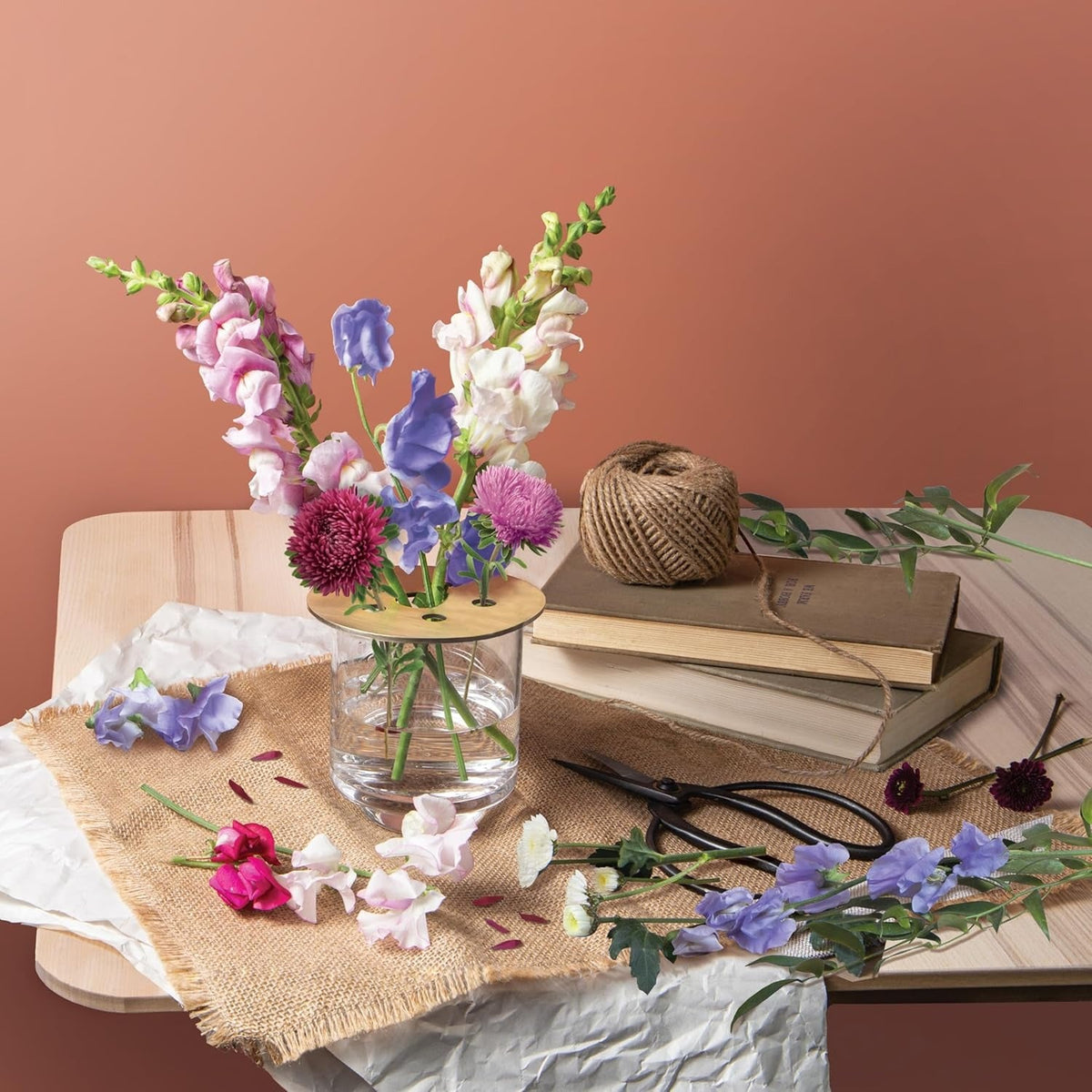 Travel Trios - Parisian Florist