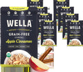 Grain-Free Apple Cinnamon Hot Cereal (8 Pack)
