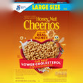Gluten Free Honey Nut Cereal