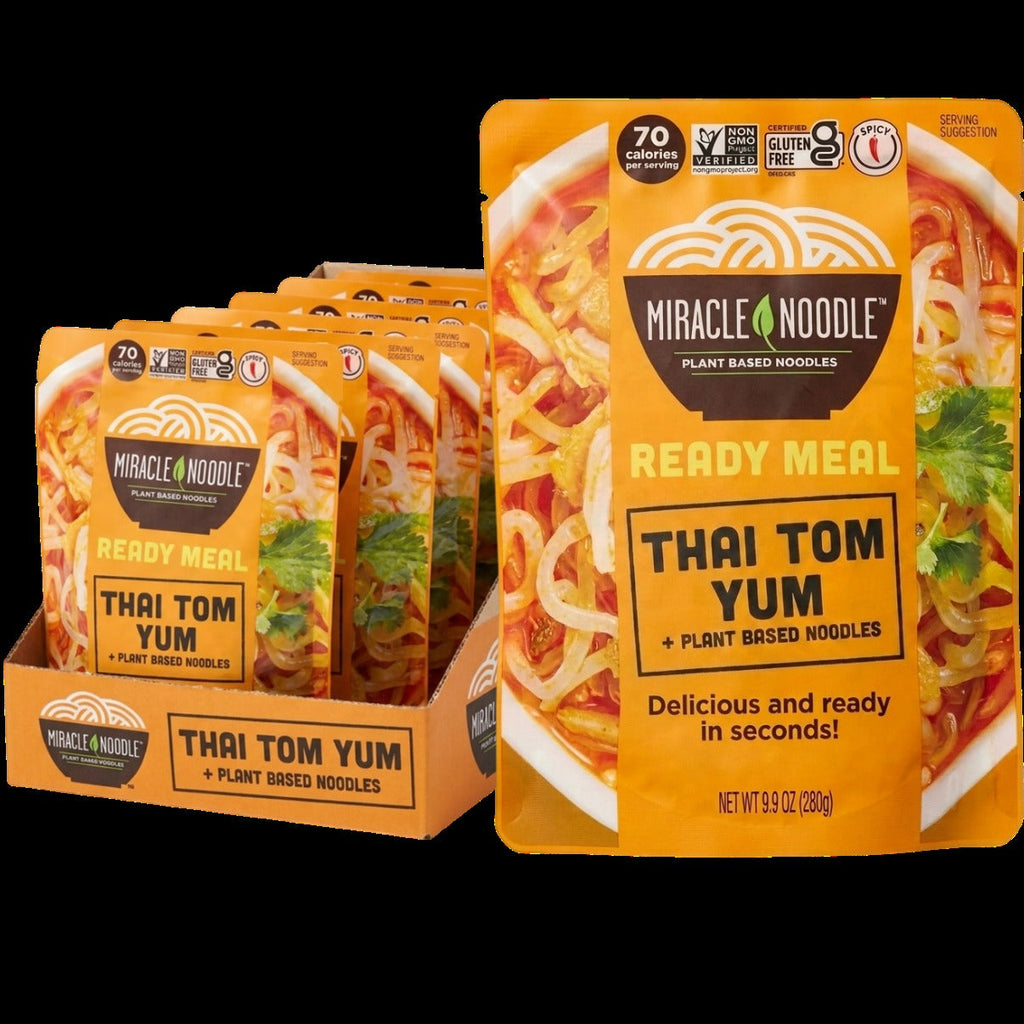 Ready To Eat Meal Thai Tom Yum (6 Pack)
