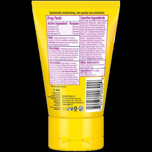 Kids Sunscreen Spf 45
